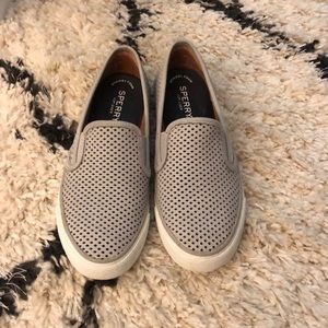 Sperry slip ons